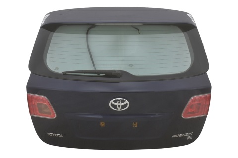KLAPA TYLNA TYŁ TOYOTA AVENSIS T27 III KOMBI 8S6