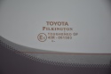 KLAPA TYLNA TYŁ TOYOTA AVENSIS T27 III KOMBI 8S6