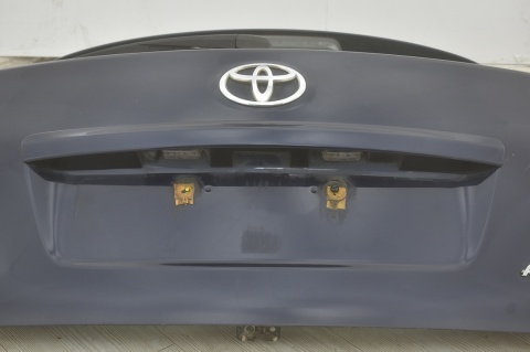 KLAPA TYLNA TYŁ TOYOTA AVENSIS T27 III KOMBI 8S6