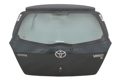 KLAPA TYLNA TYŁ TOYOTA YARIS II GS3