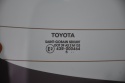KLAPA TYLNA TYŁ TOYOTA YARIS II GS3