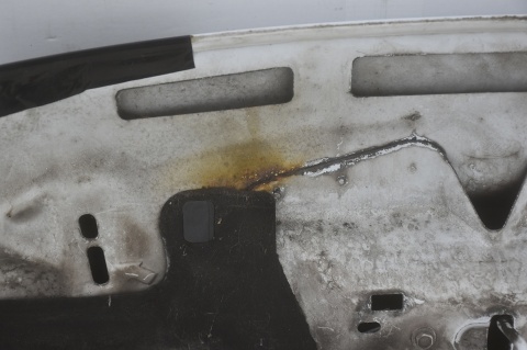 MASKA POKRYWA SILNIKA FORD C-MAX II MK2 5A