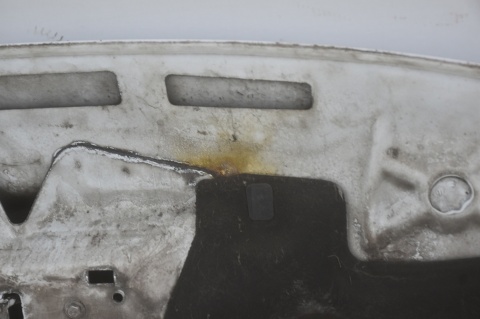 MASKA POKRYWA SILNIKA FORD C-MAX II MK2 5A