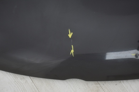 MASKA POKRYWA SILNIKA VW GOLF V PLUS