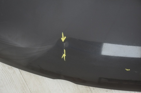 MASKA POKRYWA SILNIKA VW GOLF V PLUS