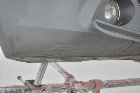ZDERZAK PRZEDNI PRZÓD ALFA ROMEO MITO VR669