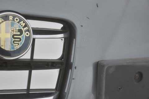 ZDERZAK PRZEDNI PRZÓD ALFA ROMEO MITO VR669