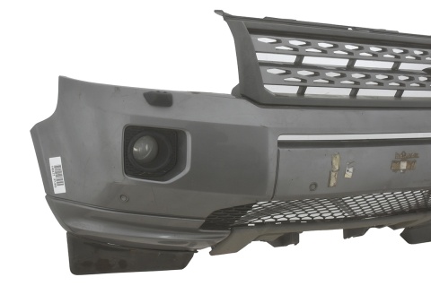 ZDERZAK PRZEDNI PRZÓD LAND ROVER FREELANDER II PDC LIFT