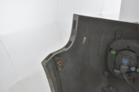 ZDERZAK PRZEDNI PRZÓD LAND ROVER FREELANDER II PDC LIFT