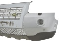 ZDERZAK PRZEDNI PRZÓD LAND ROVER FREELANDER II PDC STORMWAY GRAY