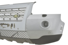 ZDERZAK PRZEDNI PRZÓD LAND ROVER FREELANDER II PDC STORMWAY GRAY