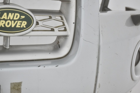 ZDERZAK PRZEDNI PRZÓD LAND ROVER FREELANDER II PDC STORMWAY GRAY