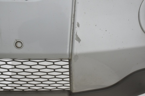 ZDERZAK PRZEDNI PRZÓD LAND ROVER FREELANDER II PDC STORMWAY GRAY