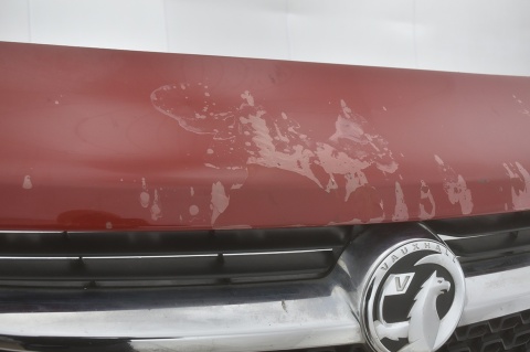 ZDERZAK PRZEDNI PRZÓD OPEL ADAM Z50M