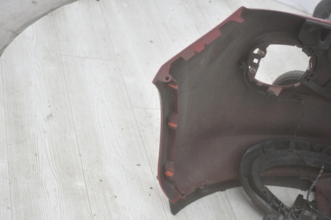 ZDERZAK PRZEDNI PRZÓD OPEL ADAM Z50M
