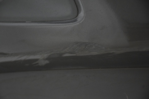 ZDERZAK PRZEDNI PRZÓD OPEL MERIVA B II PDC Z190