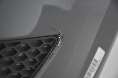 ZDERZAK PRZEDNI PRZÓD OPEL ZAFIRA B II LIFT Z177