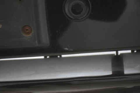 ZDERZAK PRZEDNI PRZÓD RANGE ROVER III VOGUE L322 LIFT 06-09