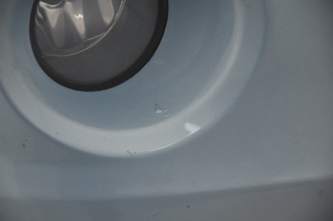 ZDERZAK PRZEDNI PRZÓD RENAULT KANGOO II 2