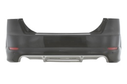 ZDERZAK TYLNY TYŁ FORD MONDEO MK4 HB PDC ST G6