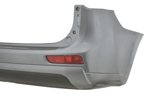 ZDERZAK TYLNY TYŁ MITSUBISHI OUTLANDER III
