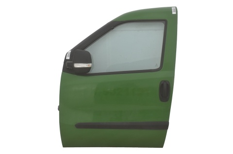 DRZWI PRZEDNIE PRZÓD LEWE FIAT DOBLO II OPEL COMBO II D