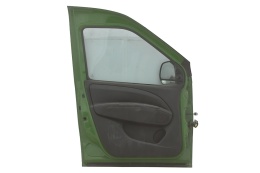 DRZWI PRZEDNIE PRZÓD LEWE FIAT DOBLO II OPEL COMBO II D