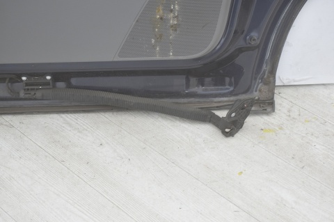 DRZWI TYLNE PRZESUWNE PRAWE VW SHARAN II