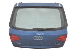 KLAPA TYLNA TYŁ AUDI A4 B8 KOMBI AVANT LX5U