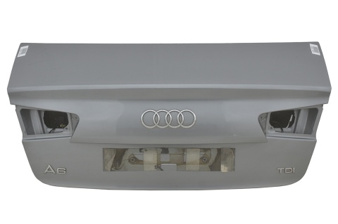 KLAPA TYLNA TYŁ AUDI A6 C7 SEDAN