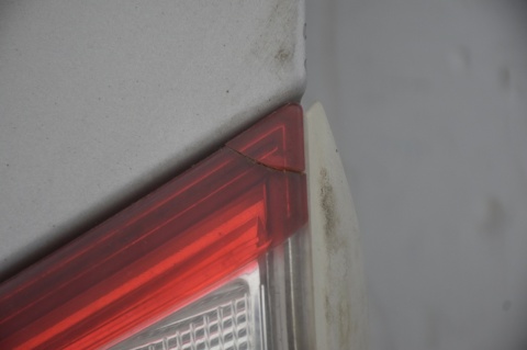 KLAPA TYLNA TYŁ FORD FOCUS MK3 KOMBI LB
