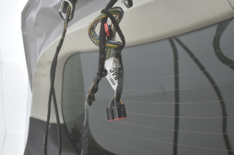 KLAPA TYLNA TYŁ FORD FOCUS MK3 KOMBI LB