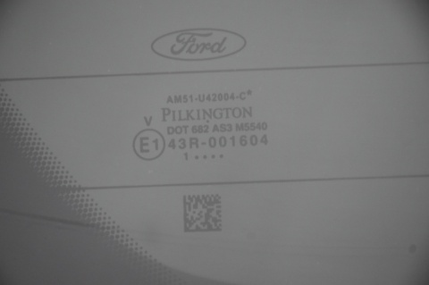 KLAPA TYLNA TYŁ FORD GRAND C-MAX II MK2 5A