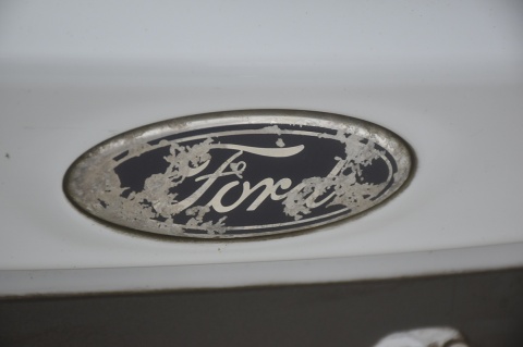 KLAPA TYLNA TYŁ FORD GRAND C-MAX II MK2 5A
