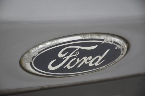 KLAPA TYLNA TYŁ FORD GRAND C-MAX II MK2 GA