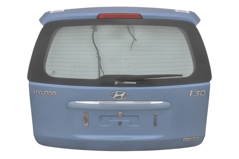KLAPA TYLNA TYŁ HYUNDAI i30 I LIFT KOMBI XAF