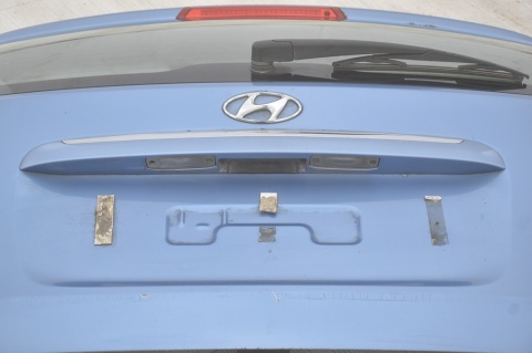 KLAPA TYLNA TYŁ HYUNDAI i30 I LIFT KOMBI XAF