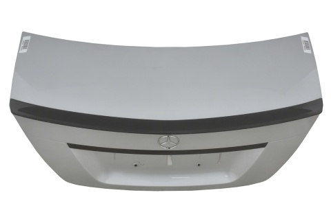 KLAPA TYLNA TYŁ MERCEDES E-KLASA W204 III SEDAN 775
