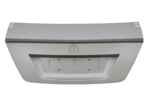 KLAPA TYLNA TYŁ MERCEDES E-KLASA W204 III SEDAN 775