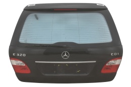 KLAPA TYLNA TYŁ MERCEDES E-KLASA W211 KOMBI C197