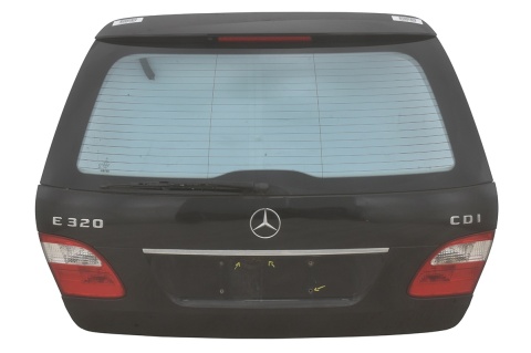 KLAPA TYLNA TYŁ MERCEDES E-KLASA W211 KOMBI C197