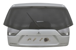 KLAPA TYLNA TYŁ MITSUBISHI OUTLANDER II 2 KAMERA JMA