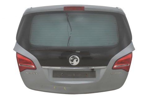 KLAPA TYLNA TYŁ OPEL MERIVA B II Z179