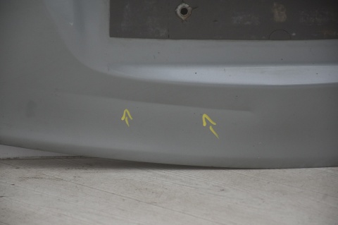 KLAPA TYLNA TYŁ OPEL MERIVA B II Z179