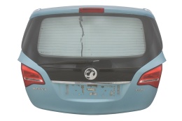 KLAPA TYLNA TYŁ OPEL MERIVA B II Z21Z