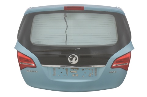 KLAPA TYLNA TYŁ OPEL MERIVA B II Z21Z