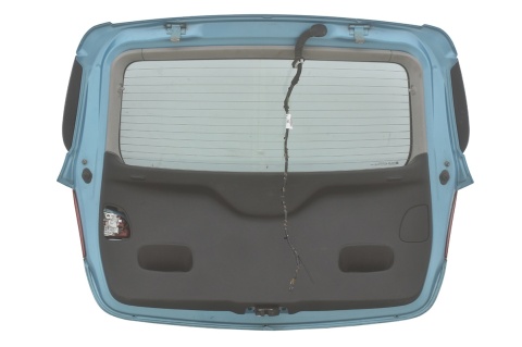 KLAPA TYLNA TYŁ OPEL MERIVA B II Z21Z