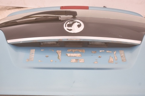 KLAPA TYLNA TYŁ OPEL MERIVA B II Z21Z