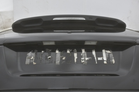 KLAPA TYLNA TYŁ RANGE ROVER SPORT L320 LIFT KAMERA