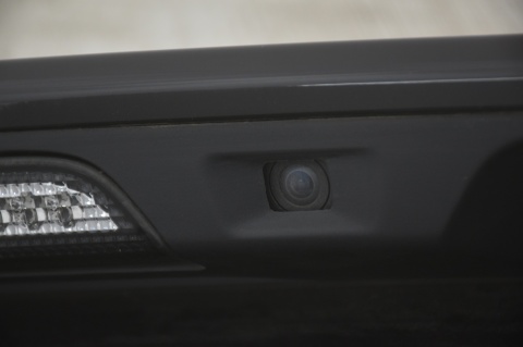 KLAPA TYLNA TYŁ RANGE ROVER SPORT L320 LIFT KAMERA